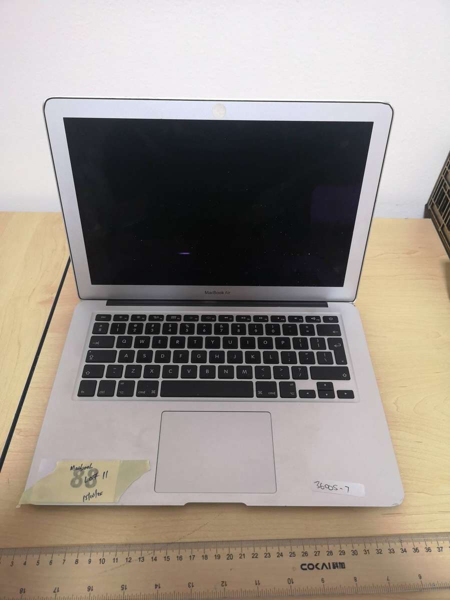 Insurance Claim - MACBOOK LOT 11
