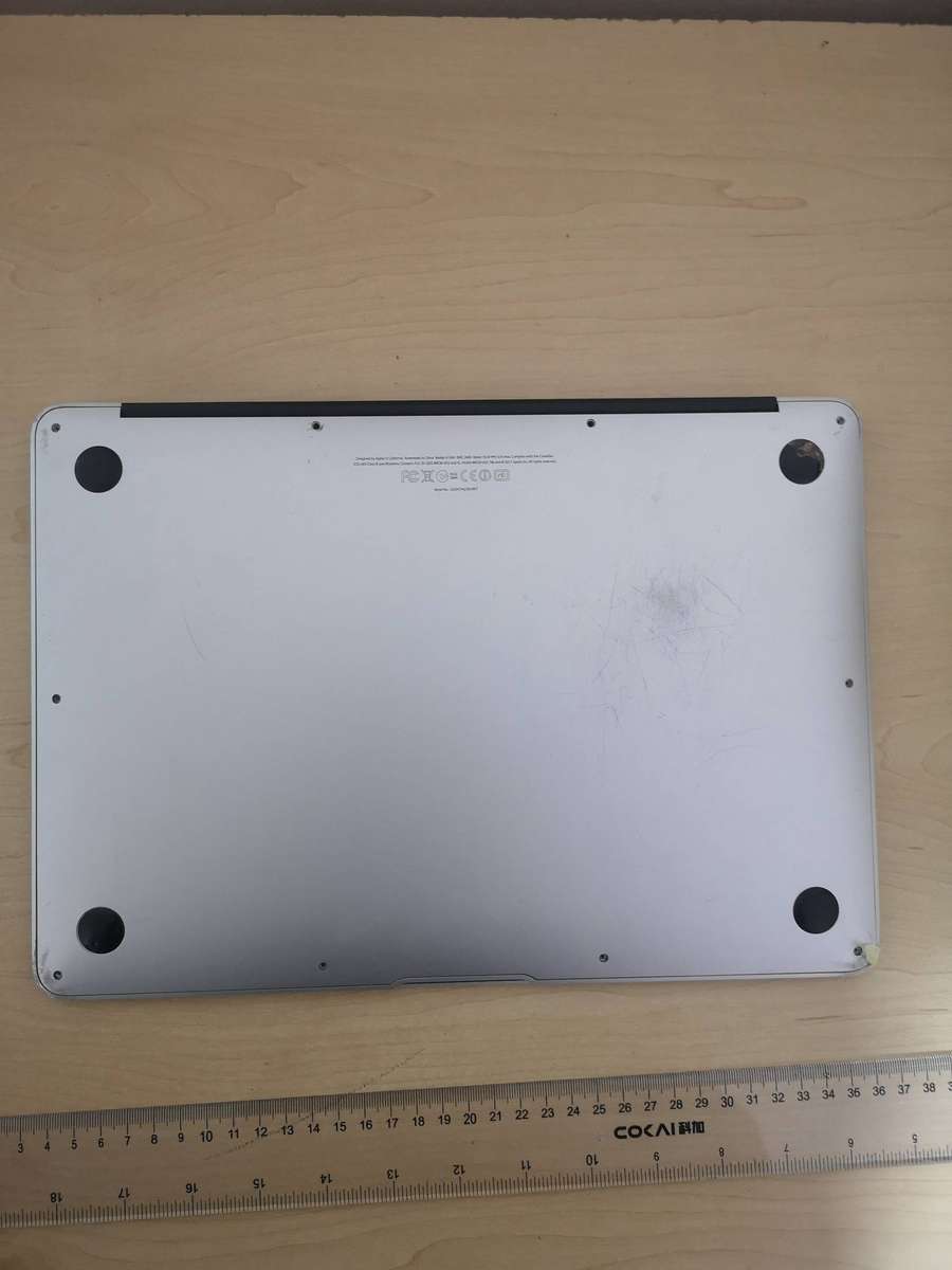 Insurance Claim - MACBOOK LOT 11