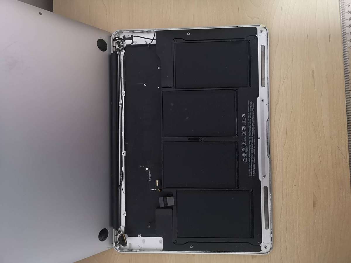 Insurance Claim - MACBOOK LOT 11