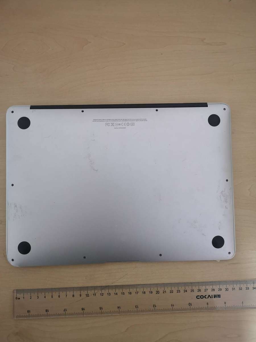 Insurance Claim - MACBOOK LOT 12