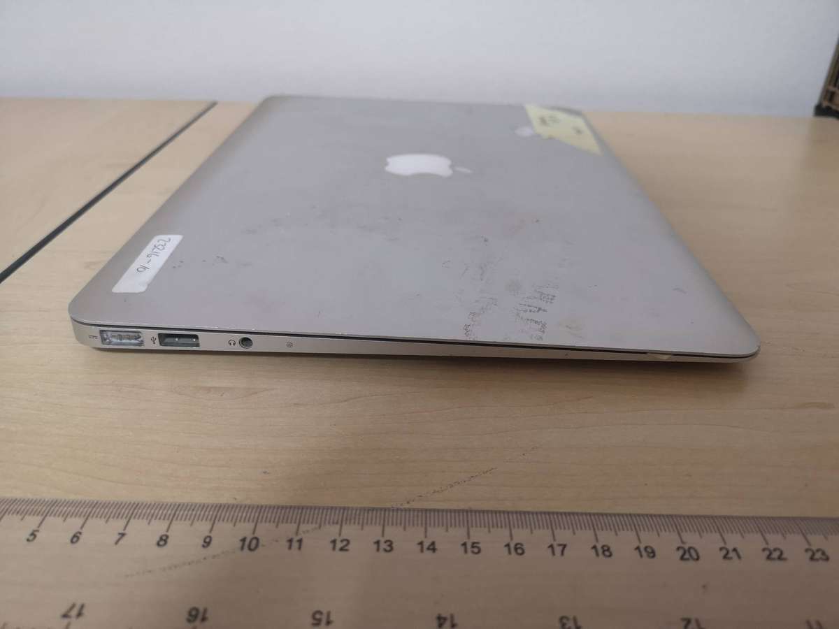 Insurance Claim - MACBOOK LOT 12