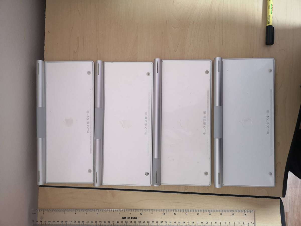 Insurance Claim - MACBOOK KEYBOARD LOT