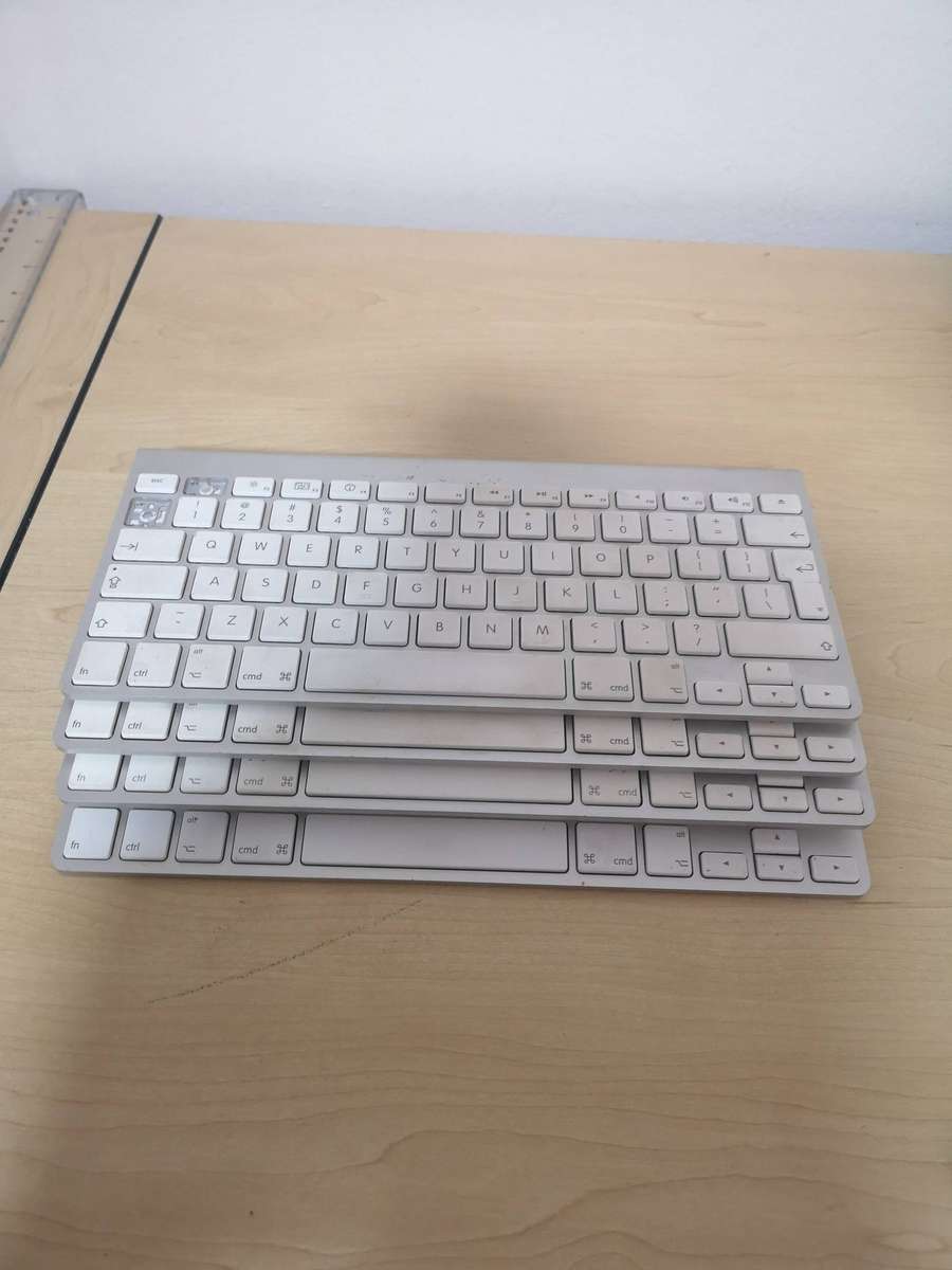 Insurance Claim - MACBOOK KEYBOARD LOT