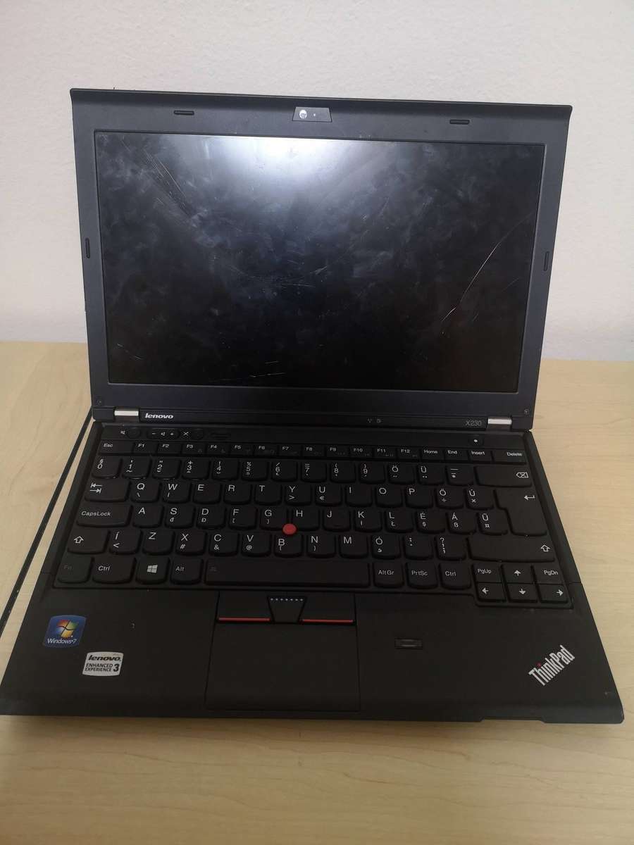 Insurance Claim - LAPTOP Lot 1