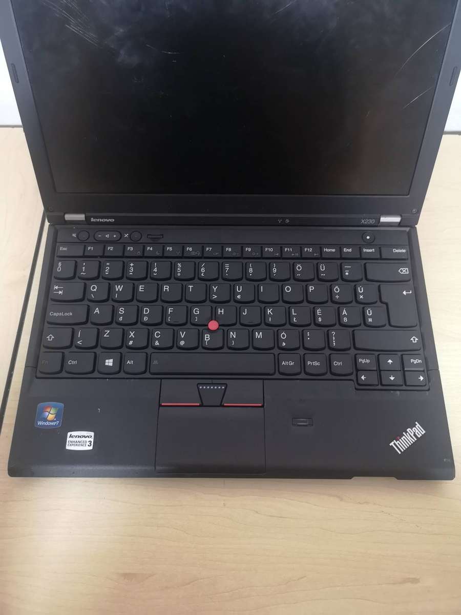 Insurance Claim - LAPTOP Lot 1