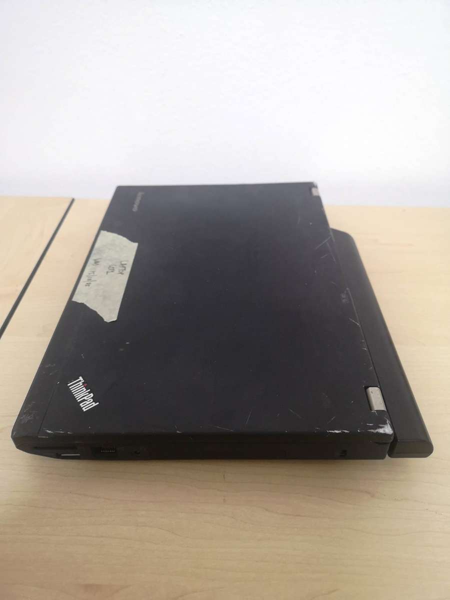 Insurance Claim - LAPTOP Lot 1