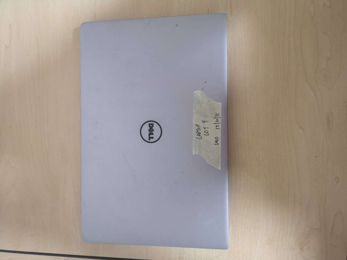 Insurance Claim - LAPTOP Lot 4