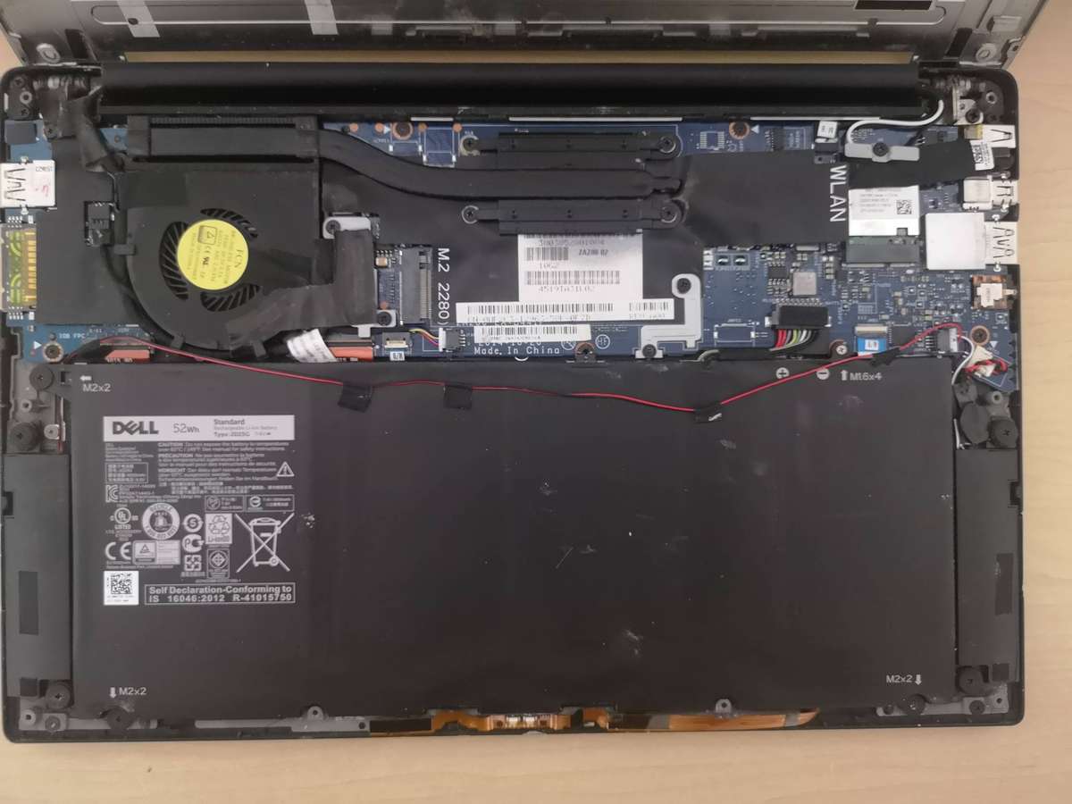 Insurance Claim - LAPTOP Lot 4