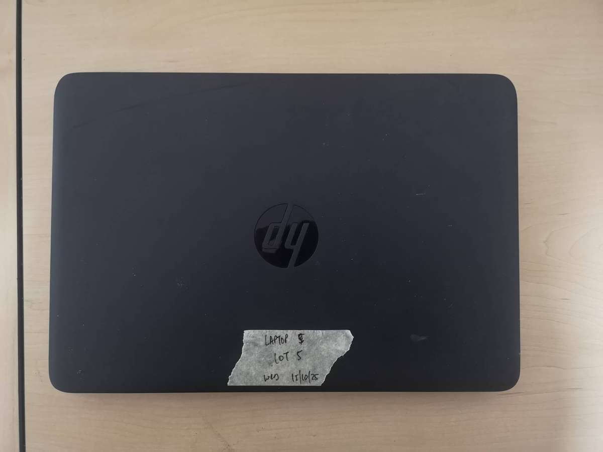 Insurance Claim - LAPTOP Lot 5