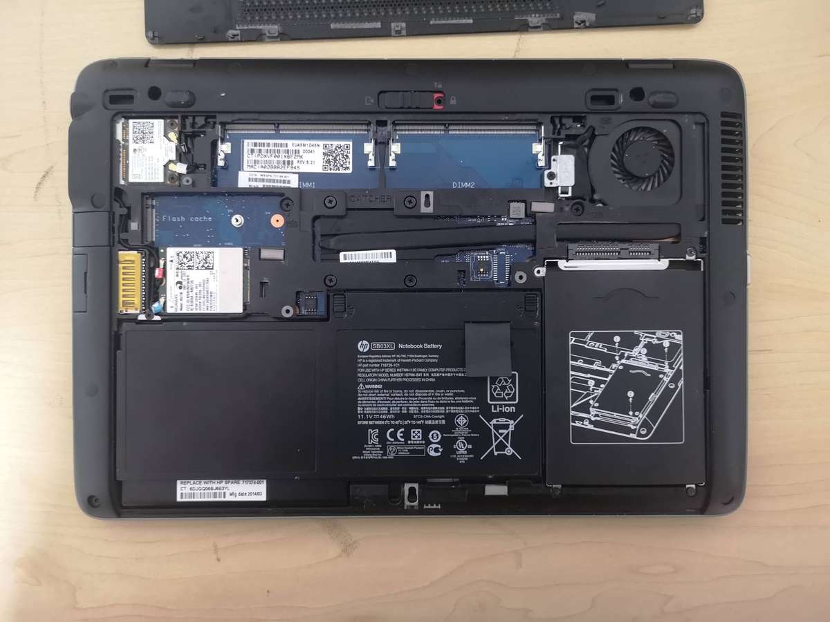 Insurance Claim - LAPTOP Lot 5