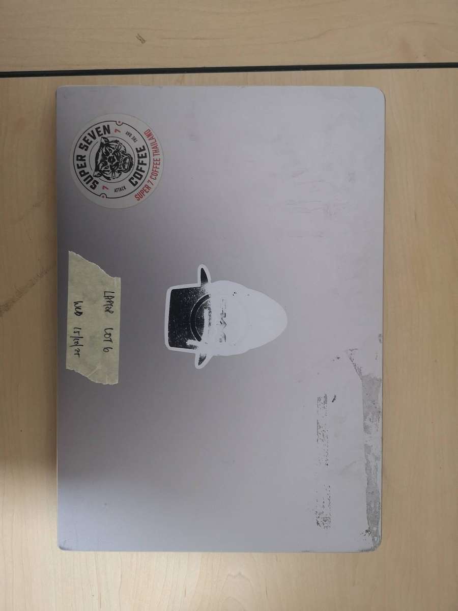 Insurance Claim - LAPTOP Lot 6