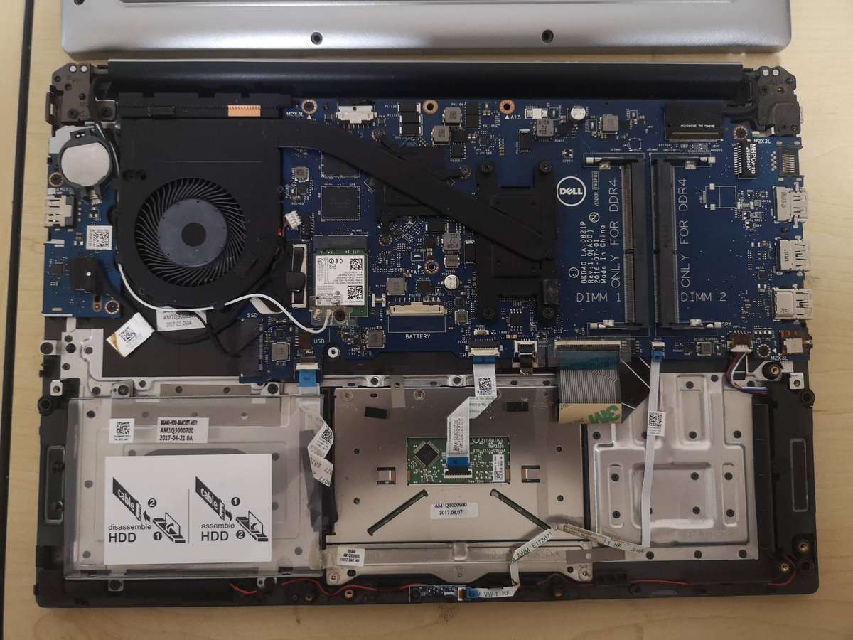 Insurance Claim - LAPTOP Lot 6