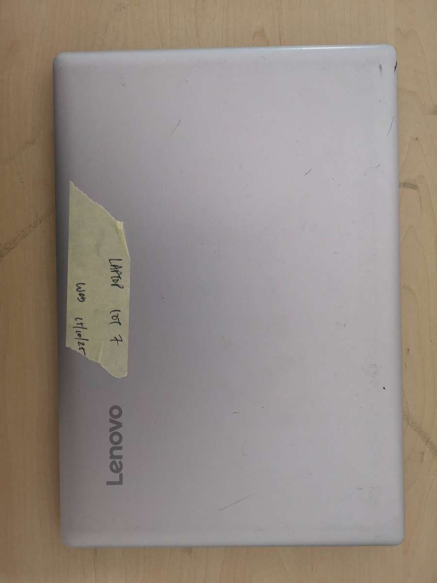 Insurance Claim - LAPTOP Lot 7