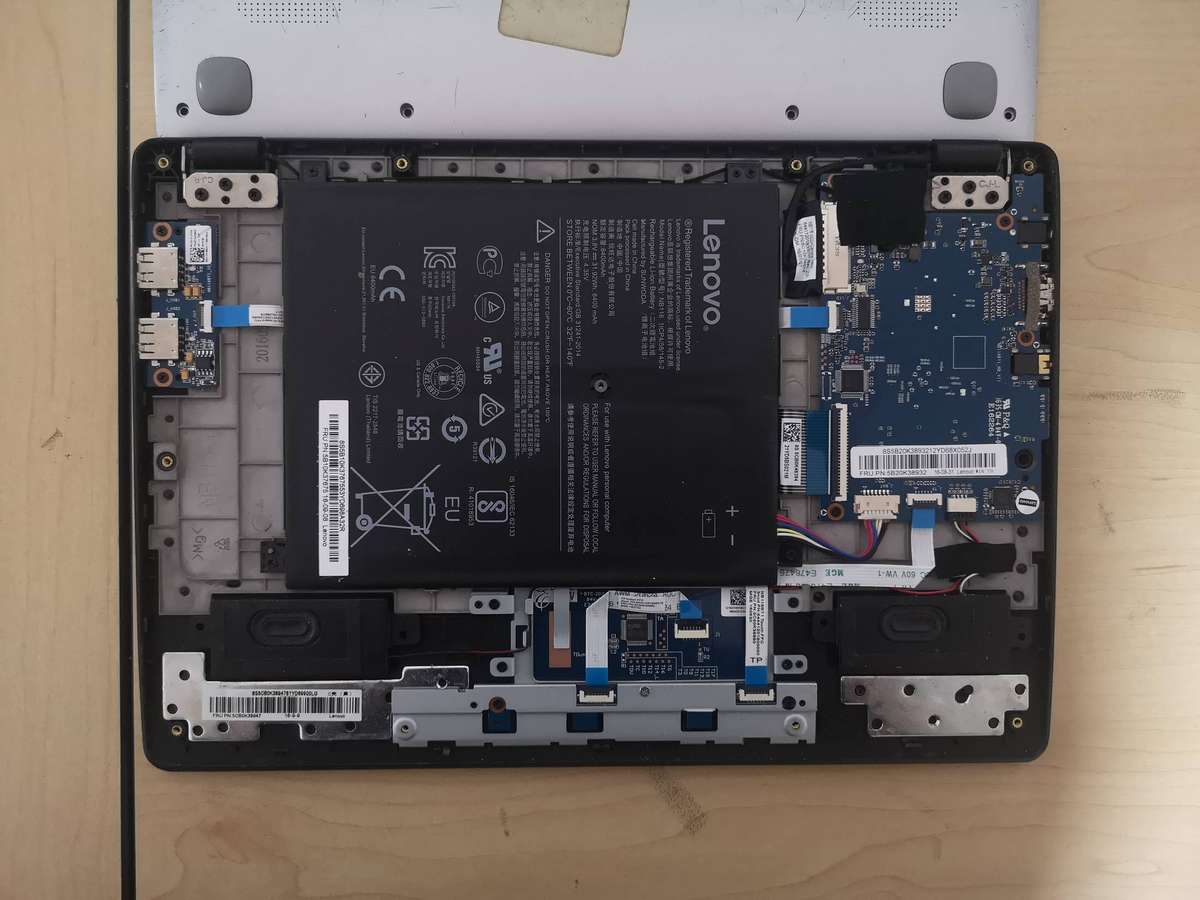 Insurance Claim - LAPTOP Lot 7