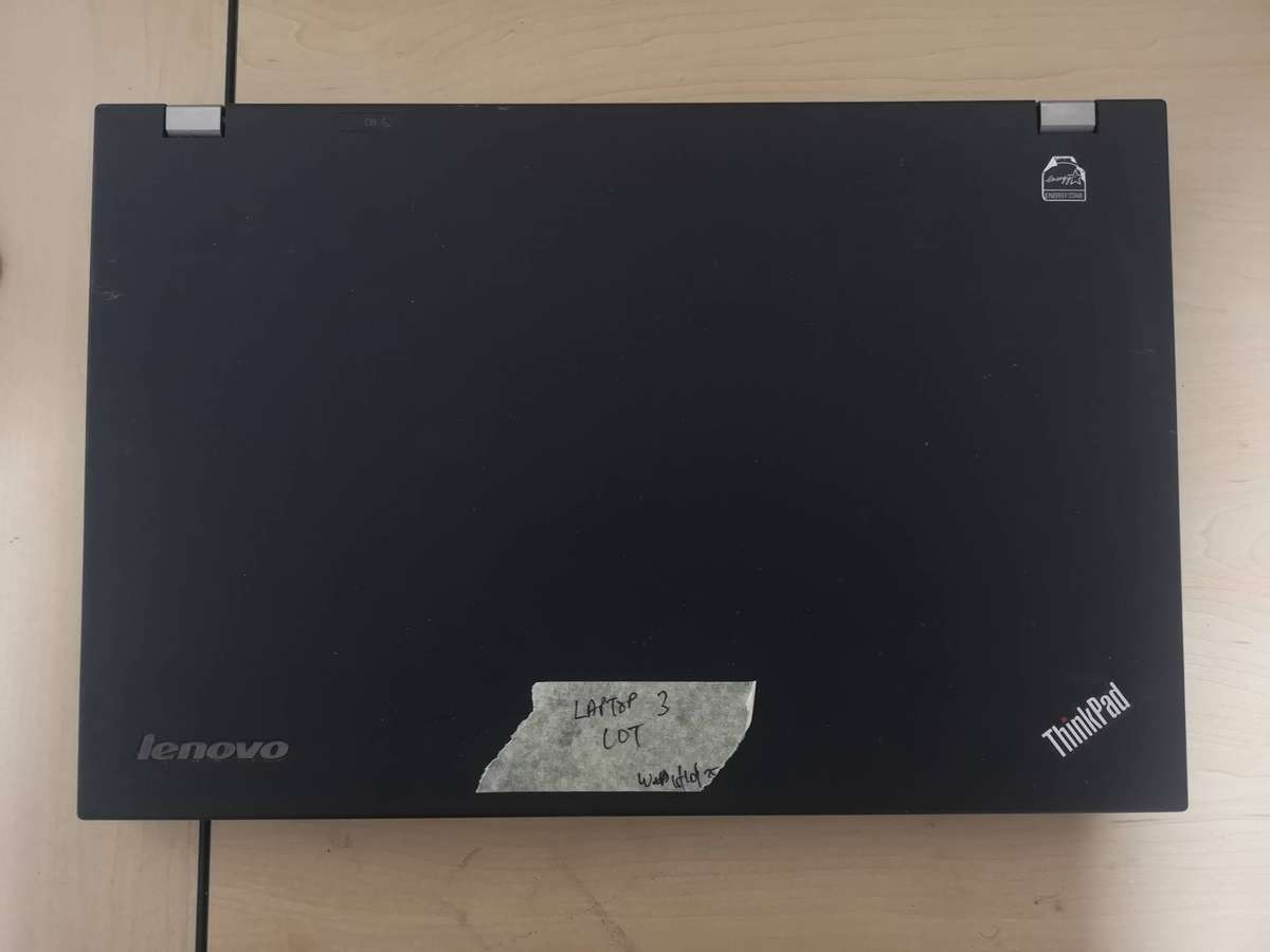 Insurance Claim - LAPTOP Lot 3