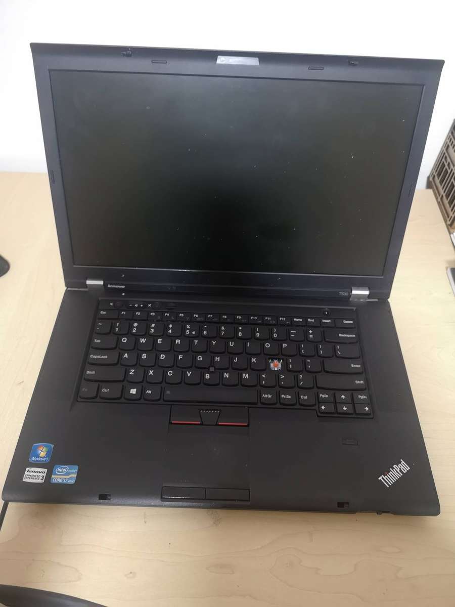 Insurance Claim - LAPTOP Lot 3