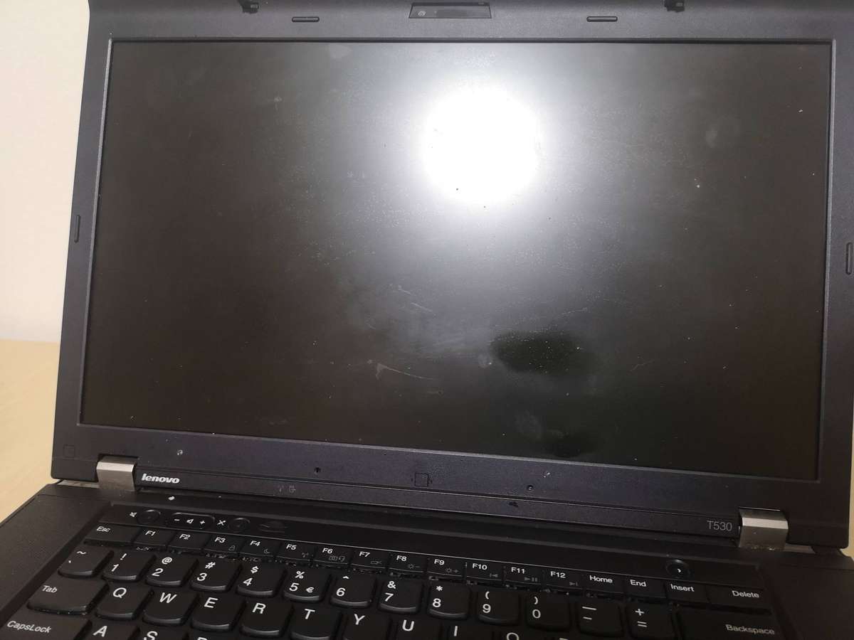 Insurance Claim - LAPTOP Lot 3
