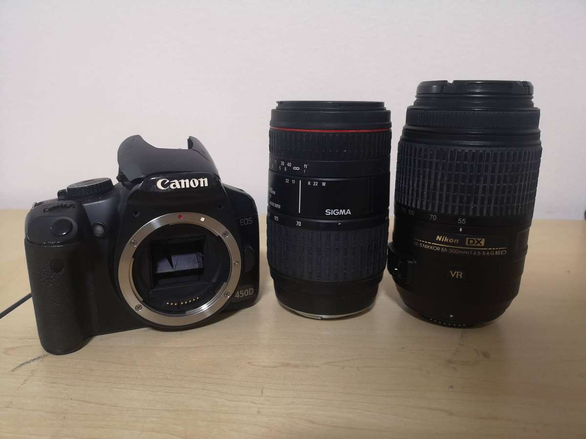 Insurance Claim - CAMERA LOT