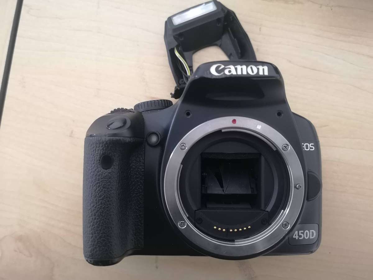 Insurance Claim - CAMERA LOT