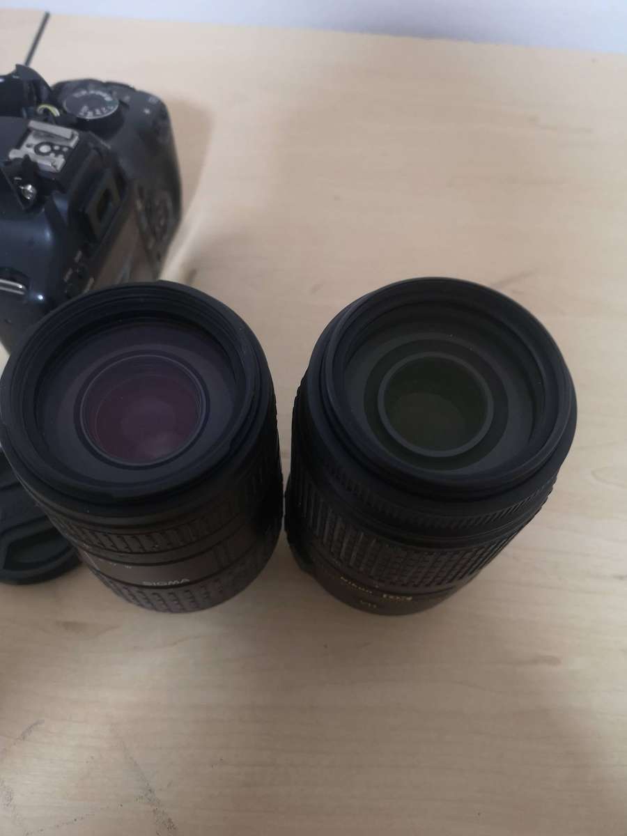 Insurance Claim - CAMERA LOT