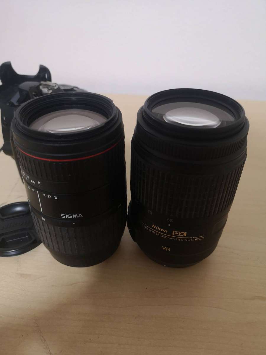 Insurance Claim - CAMERA LOT