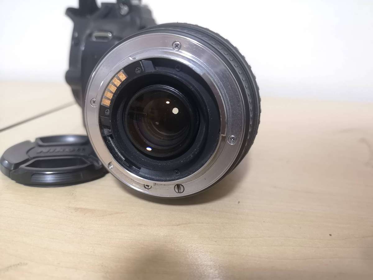 Insurance Claim - CAMERA LOT