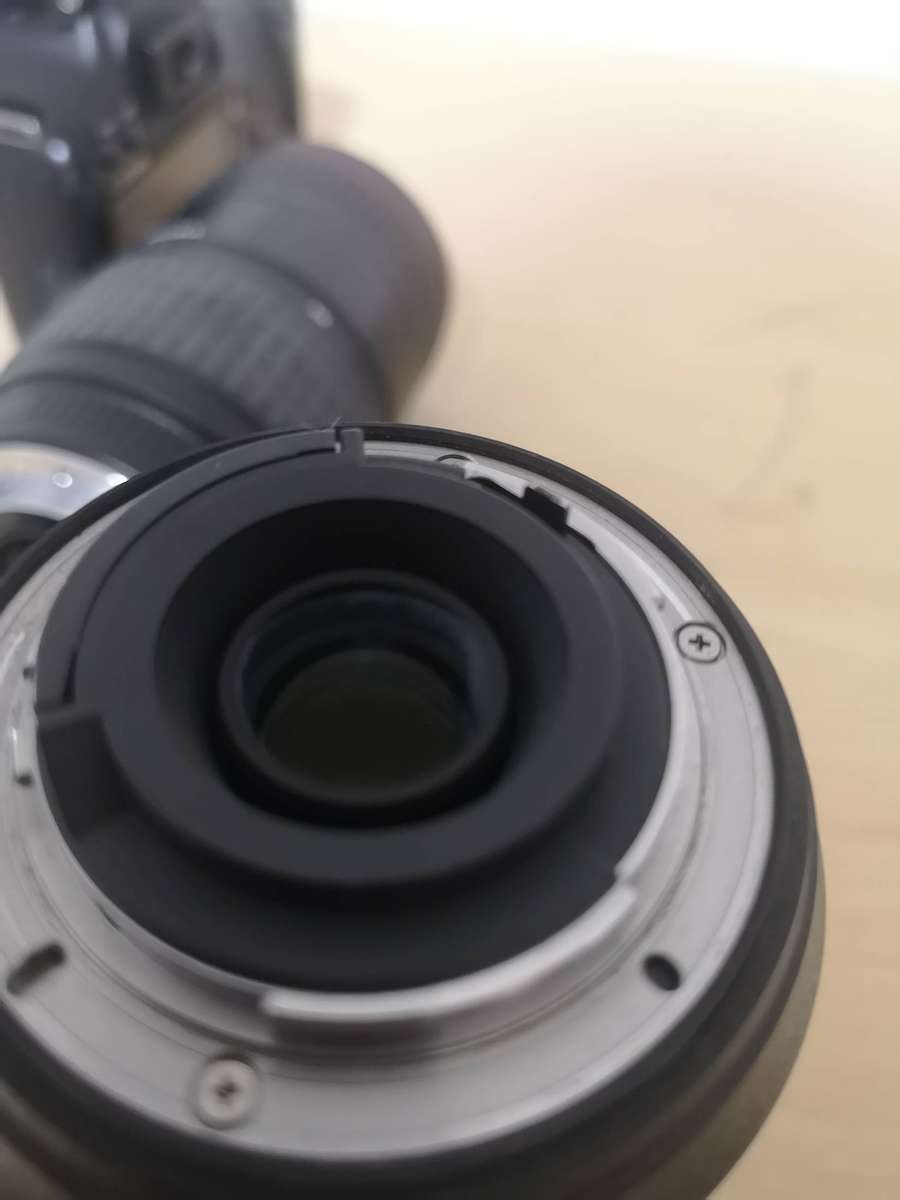 Insurance Claim - CAMERA LOT