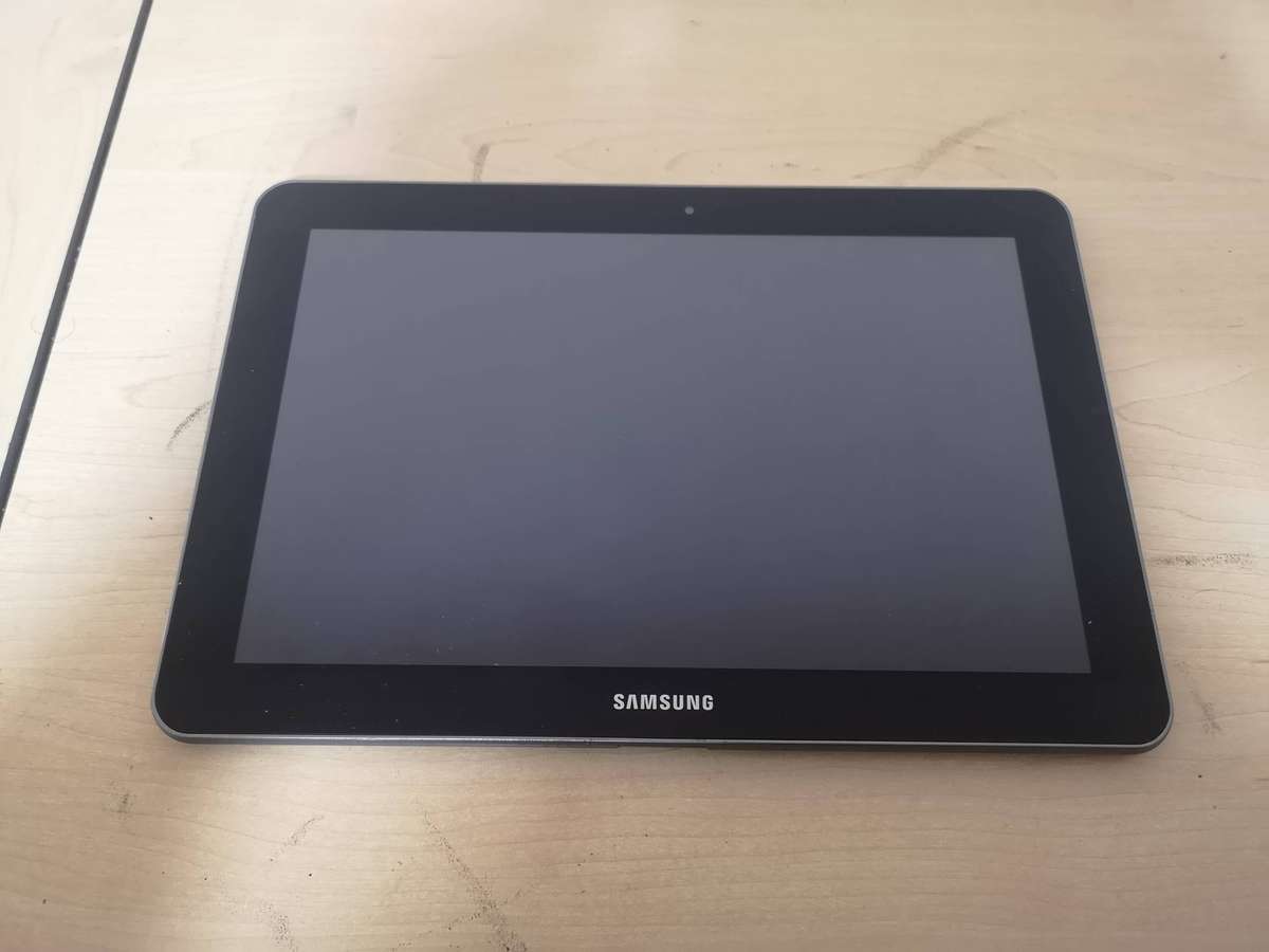 Insurance Claim - Samsung Tablet