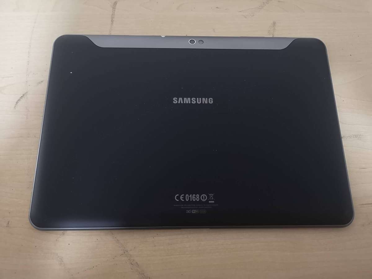 Insurance Claim - Samsung Tablet