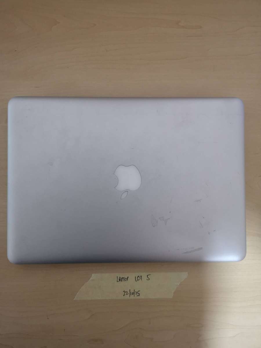 Insurance Claim - Laptop LOT 5