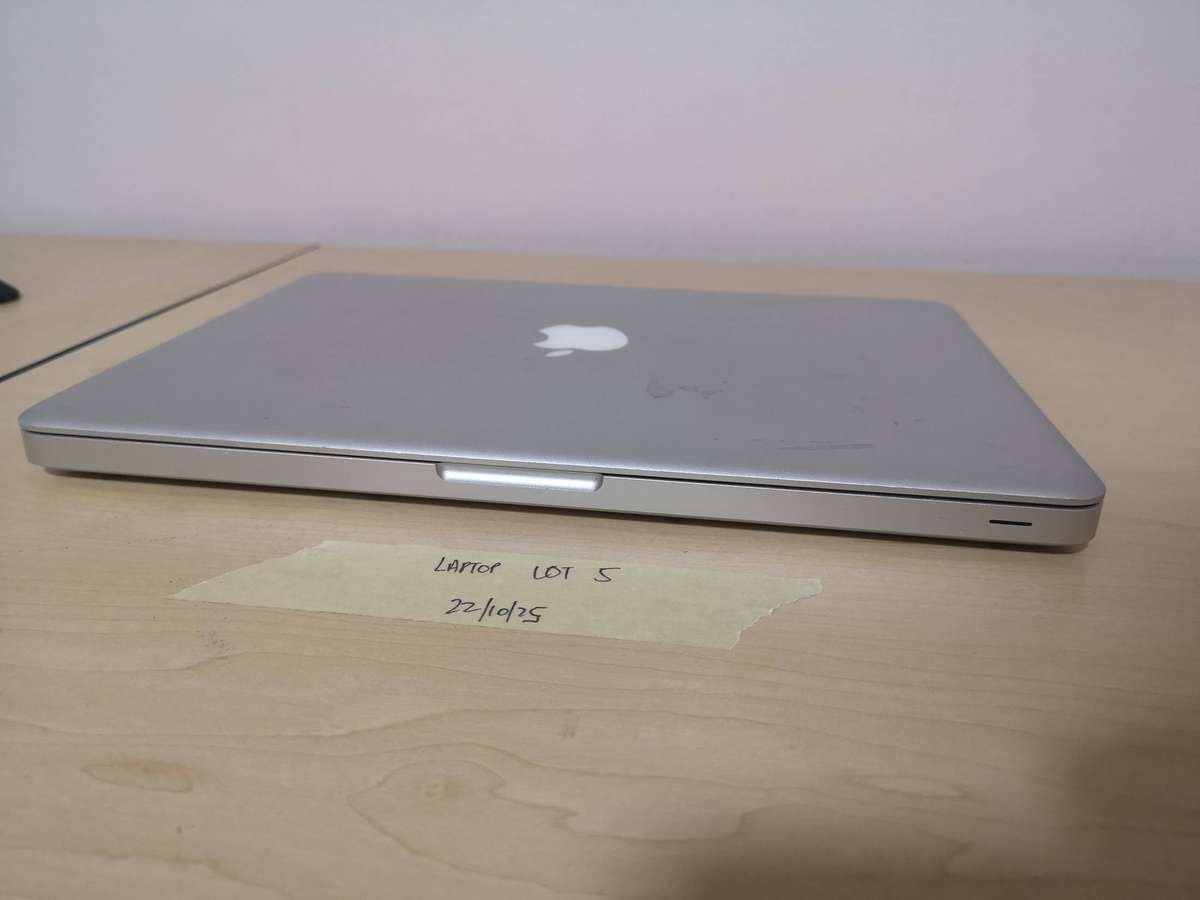 Insurance Claim - Laptop LOT 5