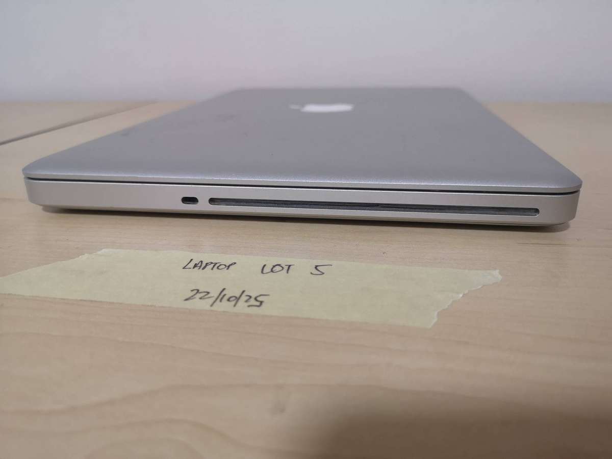 Insurance Claim - Laptop LOT 5