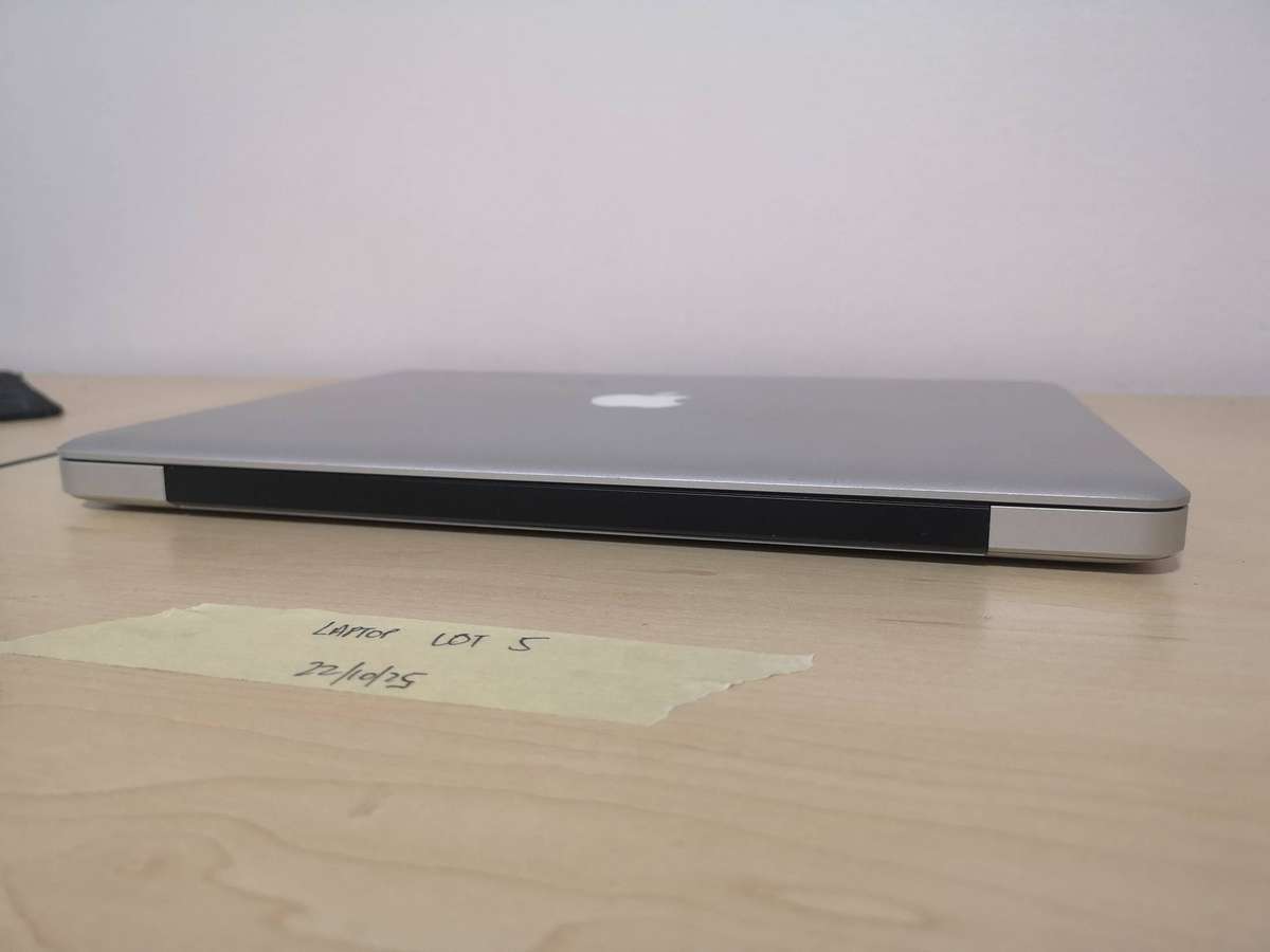 Insurance Claim - Laptop LOT 5