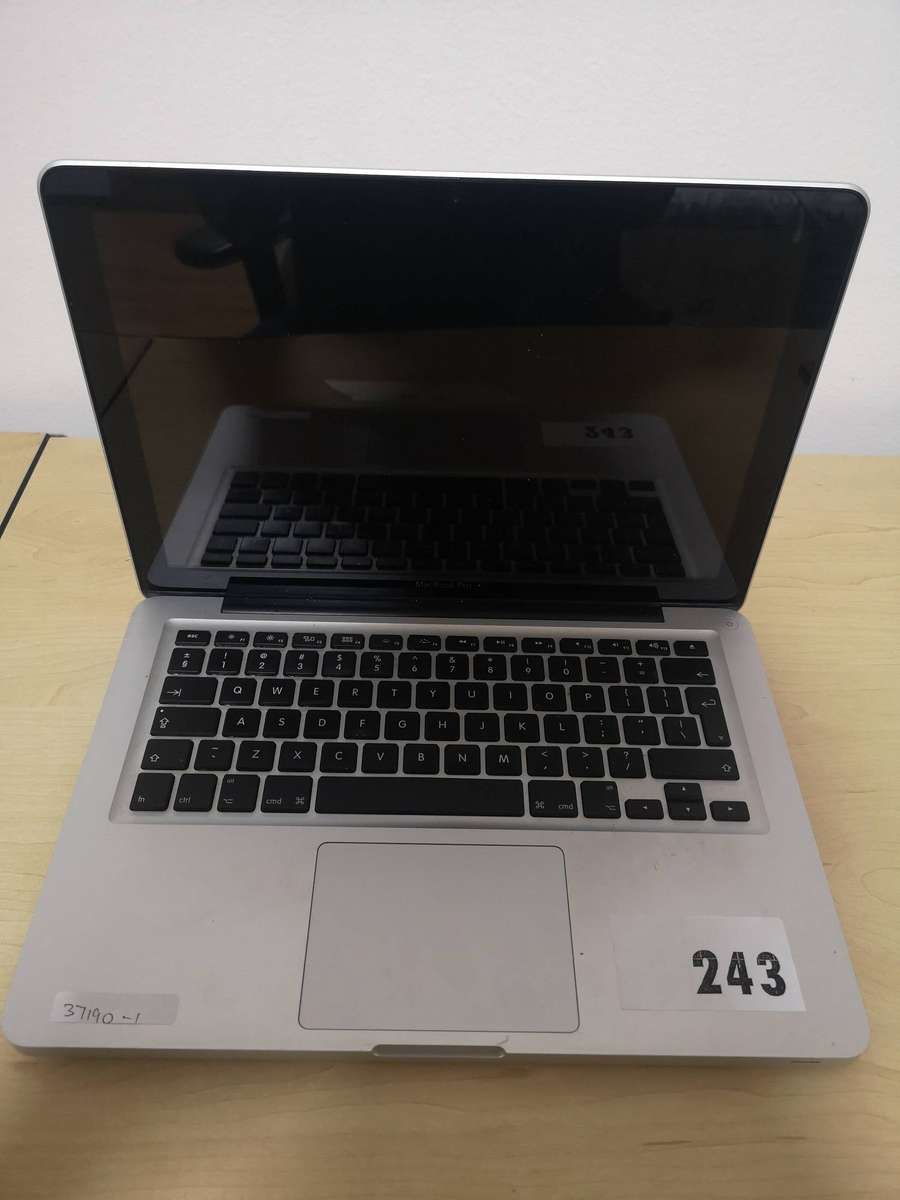 Insurance Claim - Laptop LOT 5