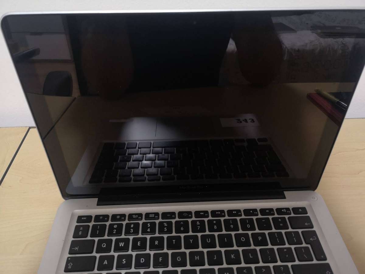 Insurance Claim - Laptop LOT 5