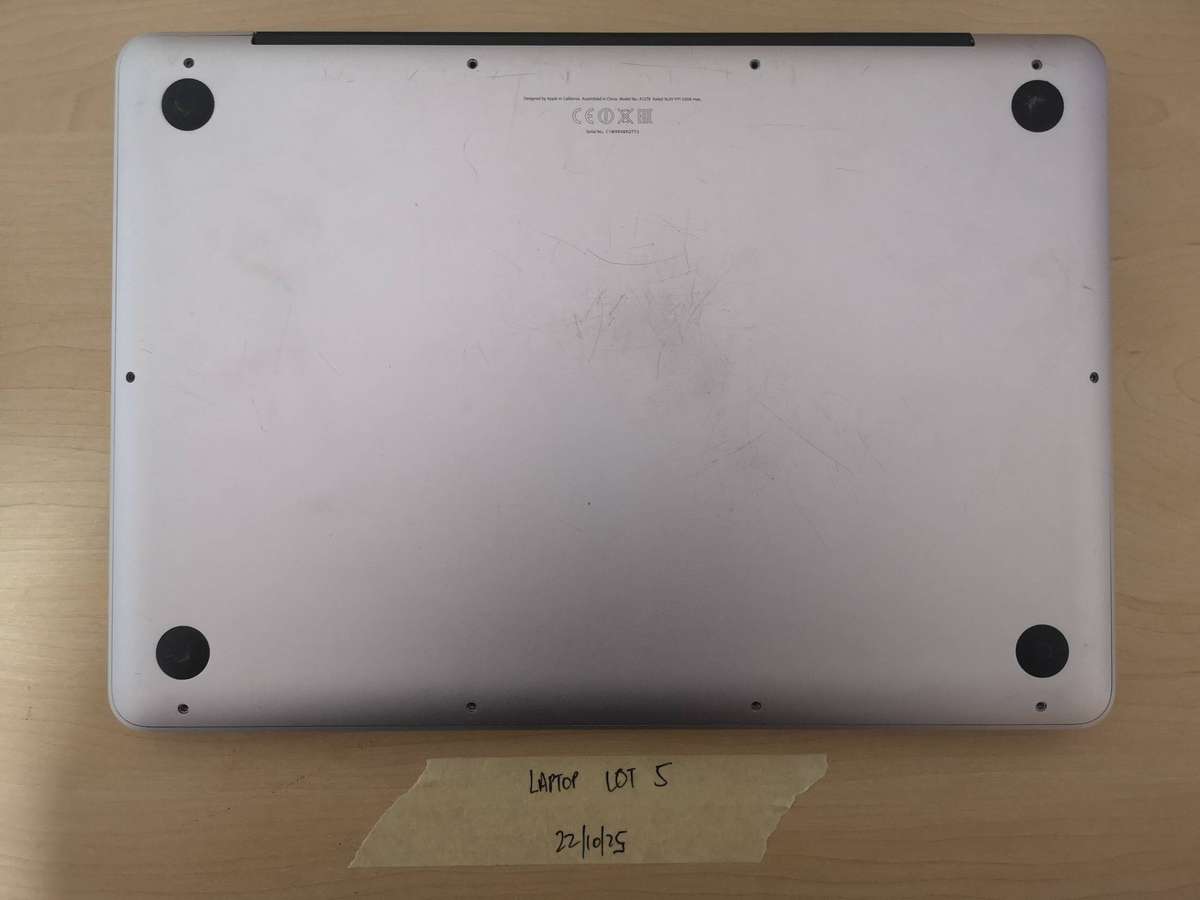 Insurance Claim - Laptop LOT 5