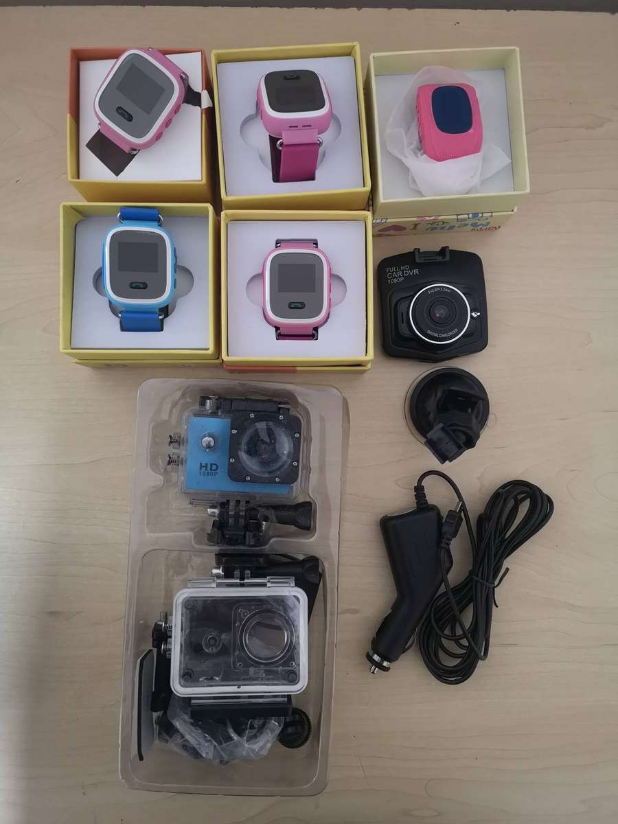 LOT FAULTY ELECTRONICS