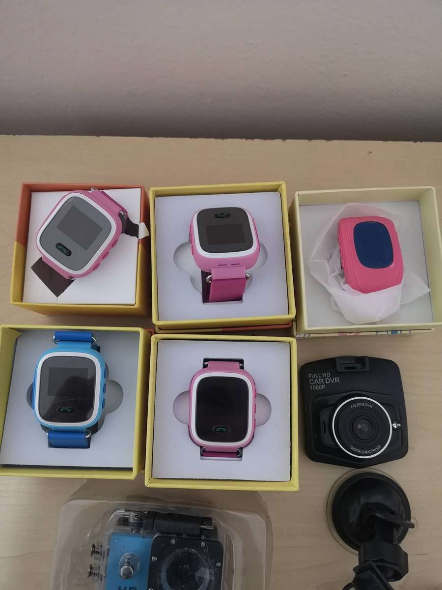 LOT FAULTY ELECTRONICS