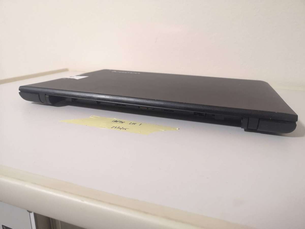 Insurance Claim - LAPTOP Lot 1