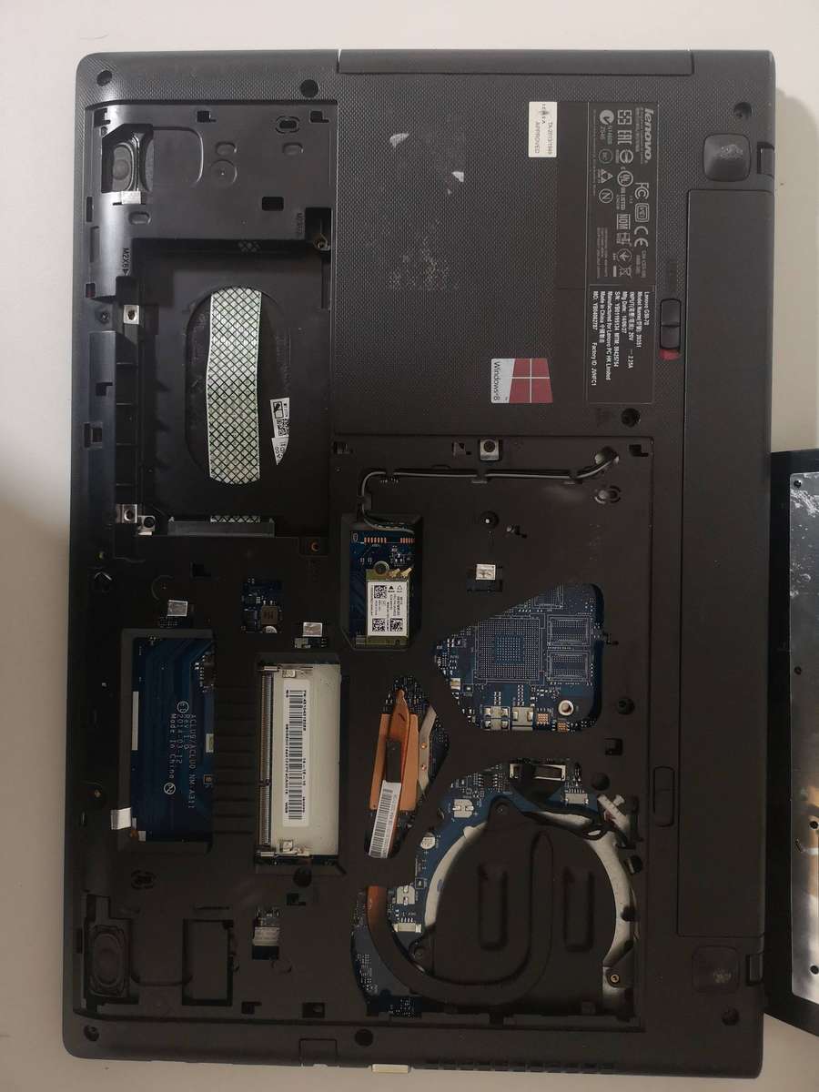 Insurance Claim - LAPTOP Lot 2