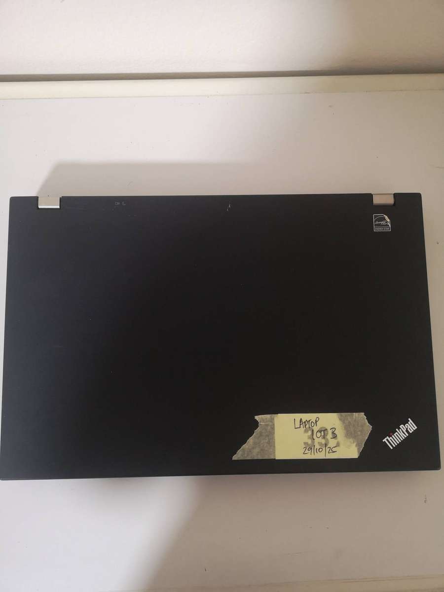 Insurance Claim - LAPTOP Lot 3