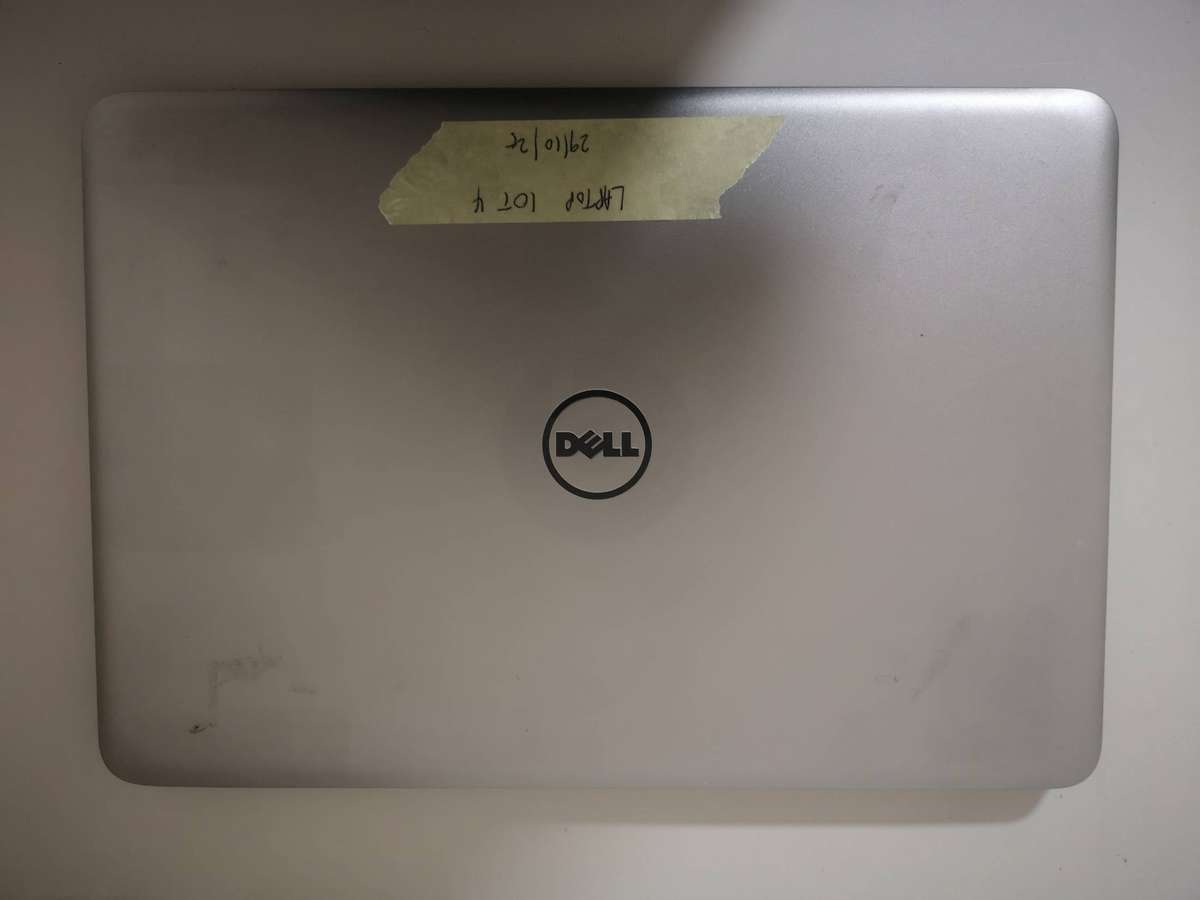 Insurance Claim - Laptop LOT 4