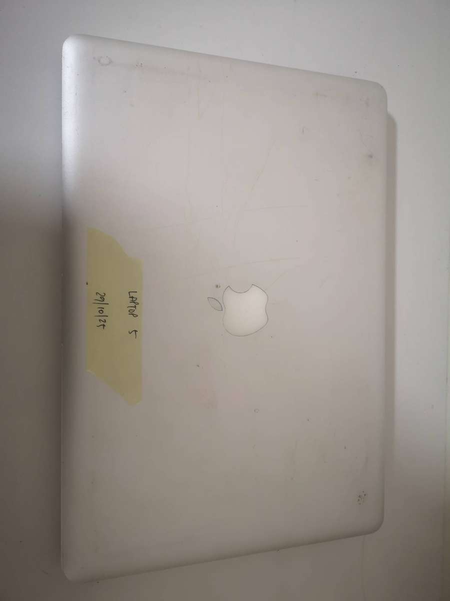 Insurance Claim - Laptop - MACBOOK LOT 5