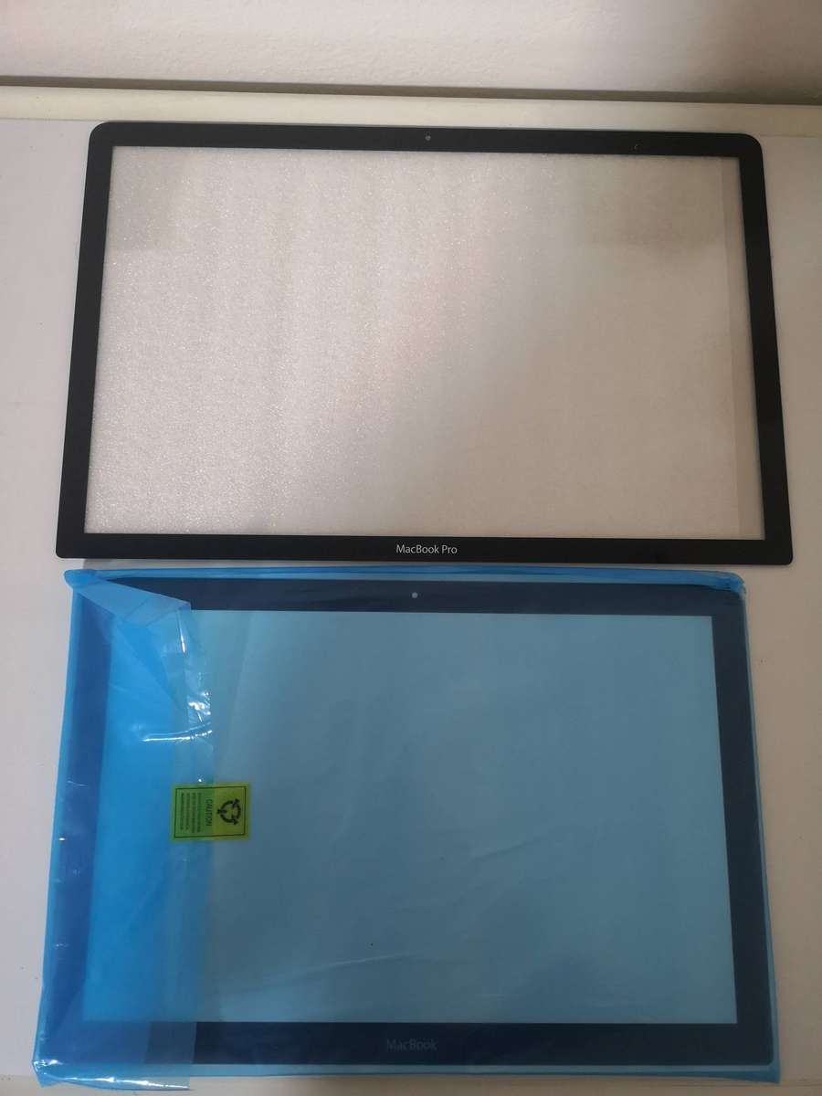 MACBOOK - FRONT GLASS
