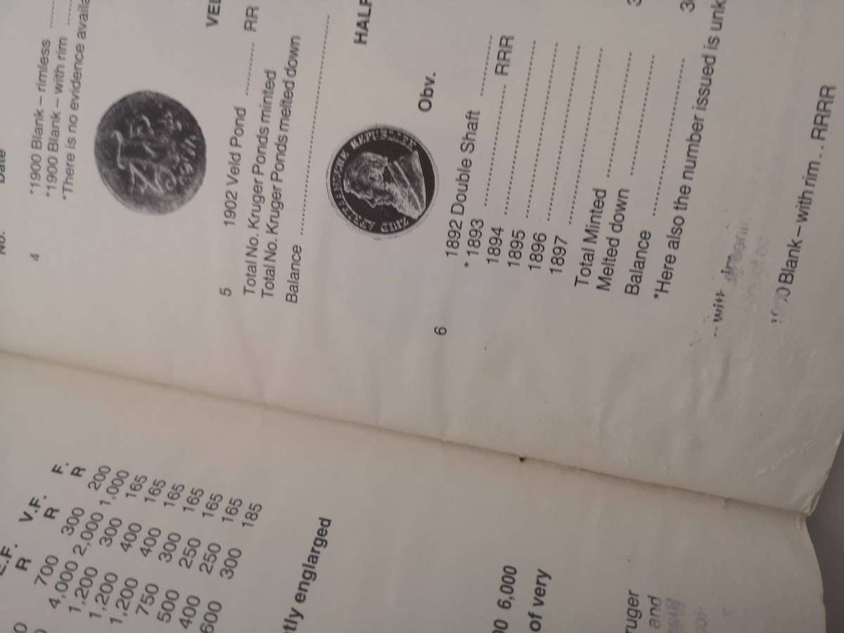 COIN BOOKS