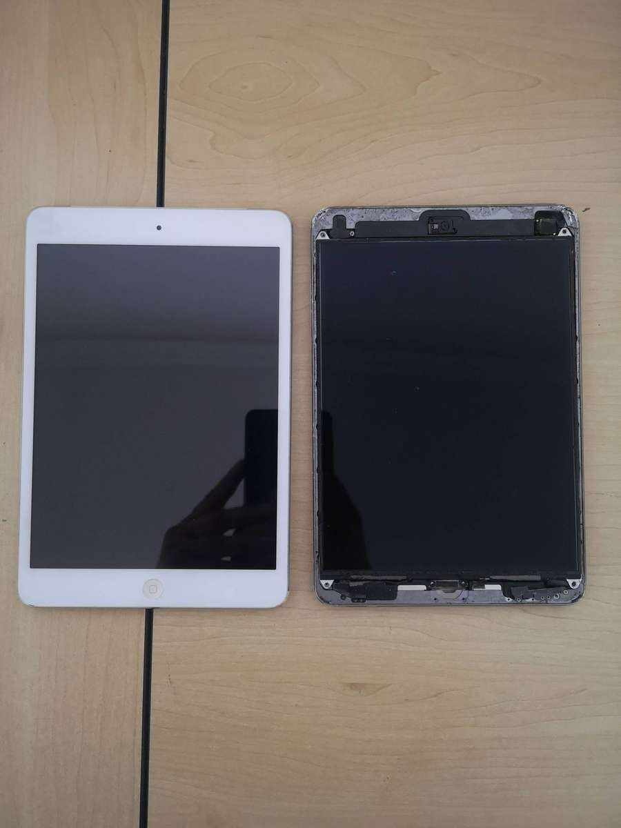 Insurance Claim - Ipad LOT 6