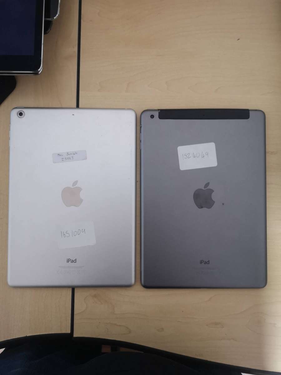 Insurance Claim - Ipad LOT 3