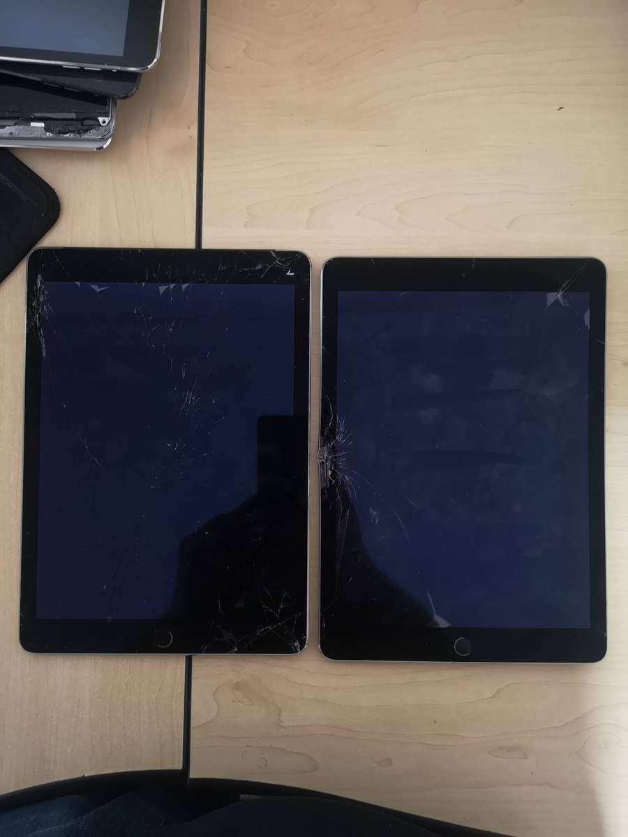 Insurance Claim - Ipad LOT 4