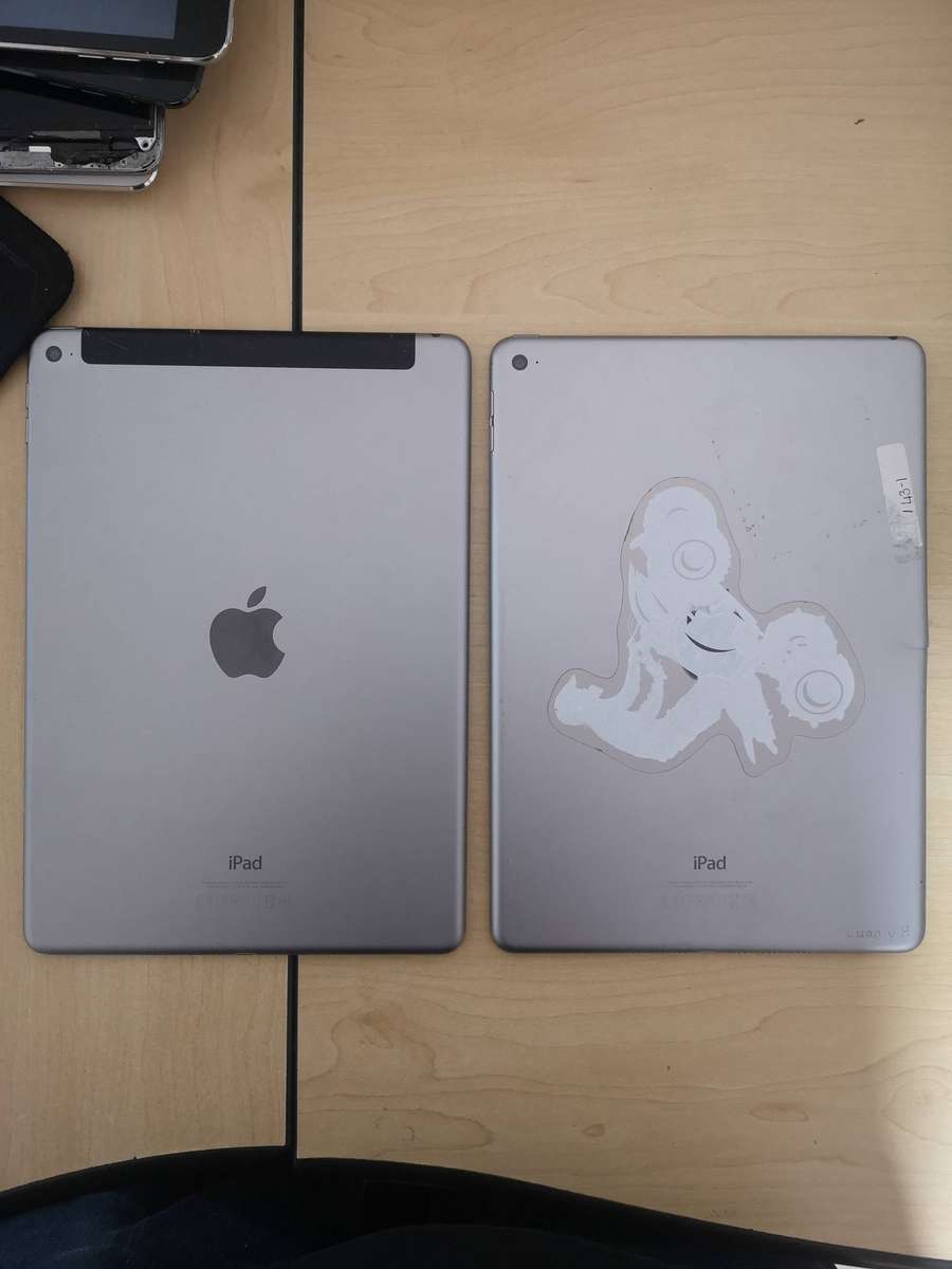 Insurance Claim - Ipad LOT 4