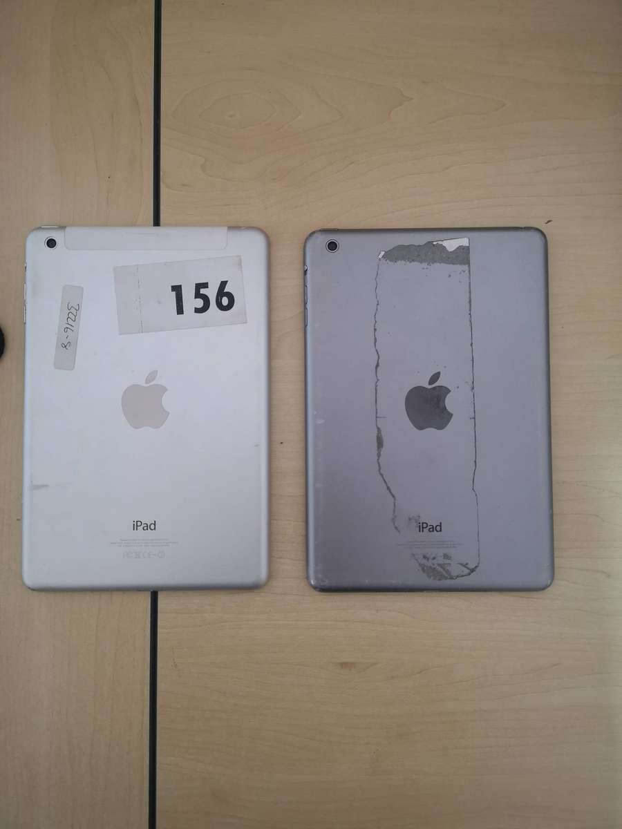 Insurance Claim - Ipad LOT 6